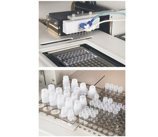 ChemWell KWEEKTE de Geautomatiseerde Machine van de Biochemieanalysator voor Reproductieve Geneeskunde